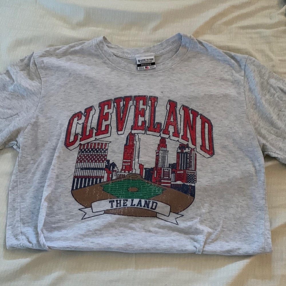 CLE t shirt